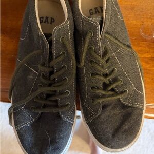 GAP Kids Dark Gray Sneakers